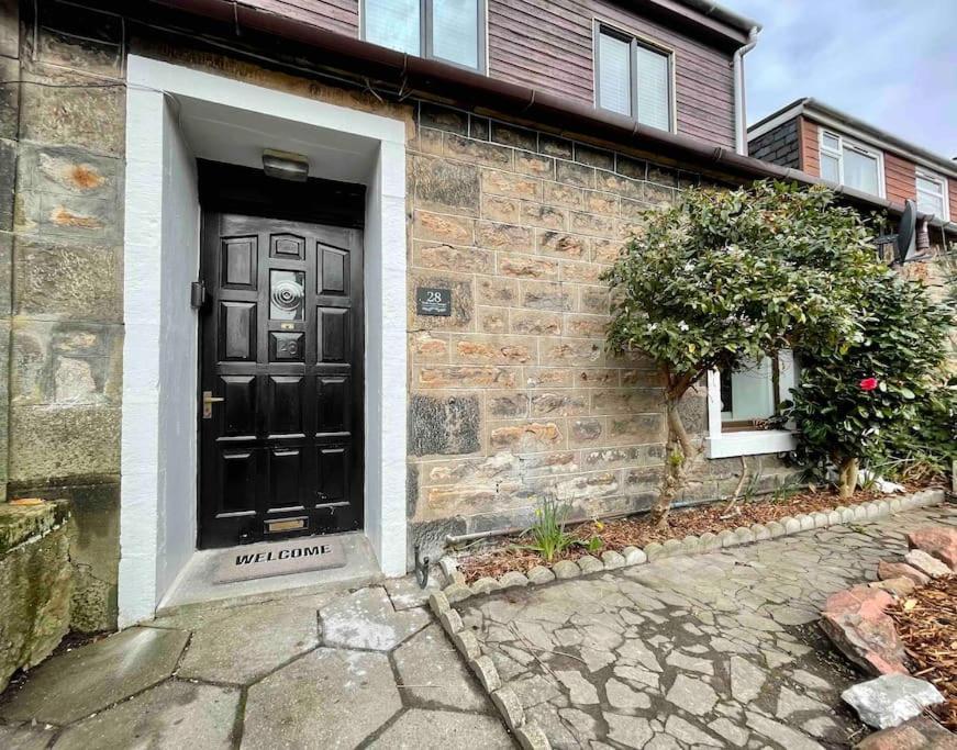 Wells Street Cottages No. 28 By The River Ness Ίνβερνες Εξωτερικό φωτογραφία